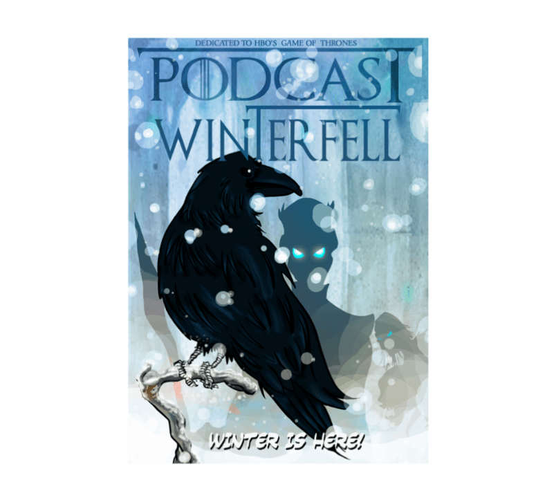 Podcast Winterfell logo